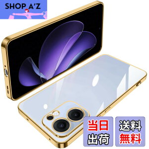 �y���������zOPPO Reno7 A �P�[�X �N���A TPU ���� ���^ �y�� �J�o�[ �X�}�z�P�[�X �ϏՌ� ���b�L���H �\�t�g�P�[�X �l�C �J�o�[ ���C�����X�[�d�Ή� �F�F���A�T�C�Y�FOPPO Reno13 A