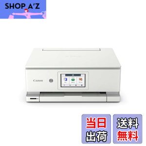 �y���������z�L���m�� Canon �v�����^�[ A4�C���N�W�F�b�g�����@ PIXUS TS3530 �z���C�g Wi-Fi�Ή� �e�����[�N���� 2022�N���f�� 4�F�E��̌^�E�Ή��C���NBC-365/366�V���[�Y �F�F�z���C�g�A�T�C�Y�F��