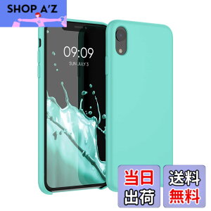 �y���������zkwmobile �X�}�z�P�[�X Apple iPhone XR�Ή� �P�[�X - TPU ���L�b�h �V���R�� �J�o�[ - �ϏՌ� ���h�~ �T���T�� Case �F�F�^�[�R�C�Y