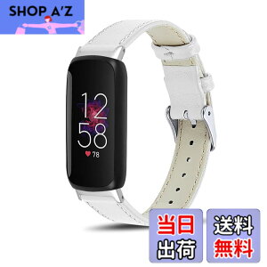 �y���������z���U�[�o���h Fitbit inspire 3/Huawei Band 8/Fitbit Charge 5 �Ή� �o���h �v �X�g���b�v �X�|�[�c�o���h �F�F�z���C�g�A�T�C�Y�FFitbit inspire 3
