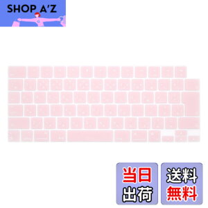 �y���������zmacbook keyboard cover �F�F�s���N�A�T�C�Y�Fnew Pro14 Pro 16 Air13 Air15