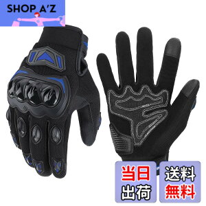 �y���������zKEMIMOTO �o�C�N �O���[�u �� ���b�V�� �ʋC �y�� �X�}�z�Ή� �ėp�O���[�u �I�[�g�o�C��� ����~�� �ϏՌ� �v���e�N�g �t�ďH KM402 �F�F�u���[�A�T�C�Y�FL