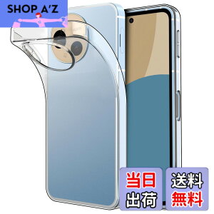 �y���������zHianjoo AQUOS sense10 SH-53F/SH-M33 �Ή� �P�[�X �N���A TPU�V���R�� �\�t�g �J�o�[ ���� ���^ �y�� �Ռ��z�� �C�菝�h�~ AQUOS sense9 SH-53E/SH-M29/SHG14 �Ή� �X�}�z�P�[�X �F�F����