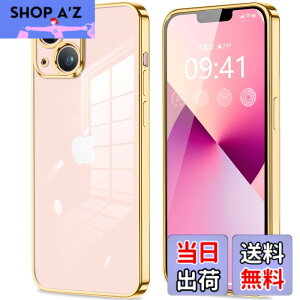 �y���������zfuweisitong �p�� iPhone �P�[�X �N���A �J�����ی� ���^ �X���� �\�t�g �J�o�[ �Ռ��z�� �X�g���b�v�z�[���t�� �w��h�~ �F�F�S�[���h�A�T�C�Y�FiPhone13 mini