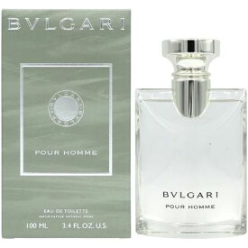 BVLGARI ブルガリ プールオム EDT オードトワレスプレー 100ml 並行輸入品