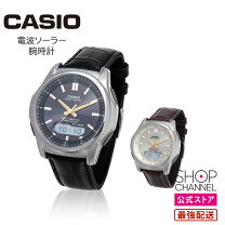 楽天市場】カシオ ウェーブセプターwva－m630の通販