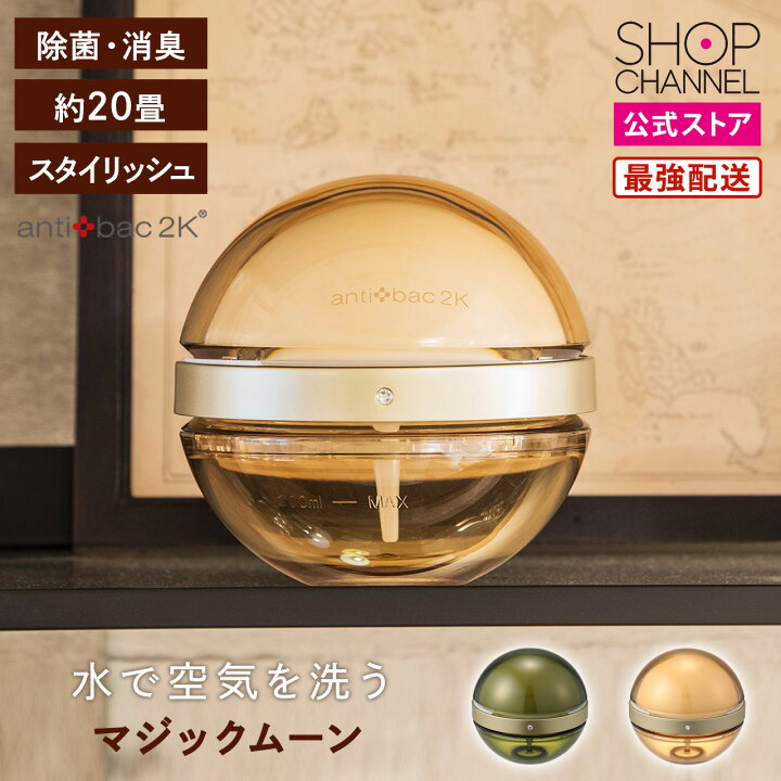 楽天市場】＼月末月初限定特価＆P2倍!!／ マジックムーン 空気洗浄機  
