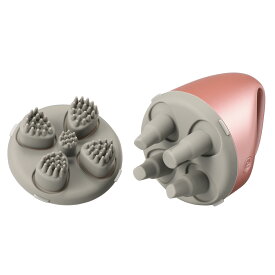 ＼楽天スーパーSALEはお得なP2倍!!／ リフトアップ ＆ スカルプケア 美顔器 表情筋ケア ヘッドマッサージ スカルプマッサージ バスルーム 浴室 風呂 1日5分 ヘッドスパ HIGUCHI式 頭筋スパリフト 頭皮 表情筋 2way スカルプ フェイス 頭皮ケア フェイシャルケア