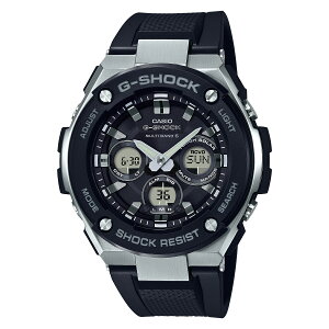 JVI G-SHOCK GST-W300 dg\[[rv h rv CASIO GSHOCK W[VbN ubN zCgyVbv`lzGST-W300-1AJF