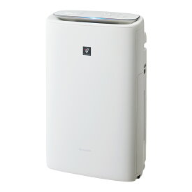 シャープ 加湿空気清浄機 KI-SS50 空気清浄最大23畳、加湿空気清浄最大17畳 高濃度プラズマクラスター25000搭載！ 【ショップチャンネル公式】