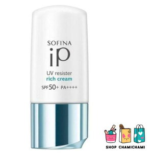 SOFINA@iP UVWXg b`N[ SPF50+ PA++++ (30g)