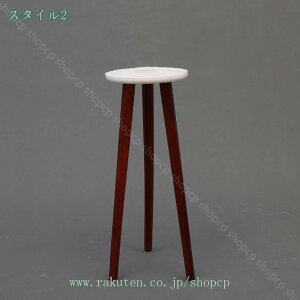 フラワースタンド 木製 ガーデン ガーデニング 花台 プランタースタンド 鉢置き 植木鉢 園芸 ベランダガーデン エクステリア 木製スタンド バルコニー 庭 木製フラワースタンド サイドテー