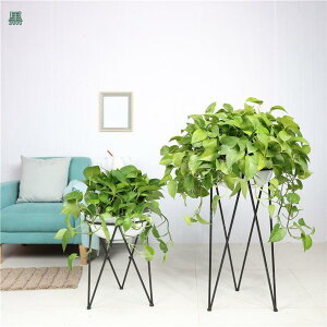 ポットスタンド アイアン フラワースタンド ガーデニング 花台 鉢置き ブラック プランター スタンド 鉢 多肉植物 花 園芸 鉢台 庭 ベランダ テラス エントランス 通気性 鉢植え 観葉植物 イ