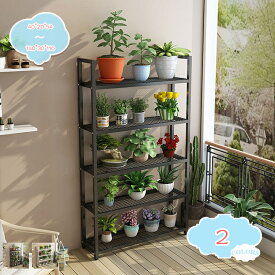 2000円OFFクーポン ガーデンラック プランタースタンド ラック 棚 シェルフ メッシュ ガーデンラック アイアン フラワースタンド プランタースタンド 3段 室内 屋外 園芸ラック スリム 防錆 防サビ フラワースタンド プランターラック 園芸 ガーデニング shopcp
