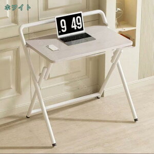 2000~OFFN[| ܂肽 ~je[u pcfXN p\RfXN TChe[u RpNg 64×s55×82cm ܂肽݃e[u ׋ ~jfXN Vv l炵 ݑΖ