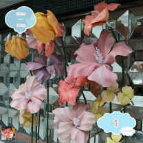 楽天市場】巨大 オブジェ（造花｜造花・人工観葉植物）：花・観葉植物 