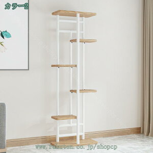 フラワースタンド アイアン 花台 4段 5段 おしゃれ 室内 屋外 玄関 ベランダ スリム 黒 鉢置き台 園芸ラック ガーデニングラック プランター台 ポット ガーデンラック プランタースタンド 盆