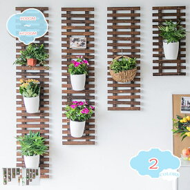 1000円OFFクーポン 花置き棚 屋外植木鉢置き台 花台 屋外鉢置き台 植物スタンド 鉢置き フラワースタンド 屋外の庭の植物の展示スタンド 壁掛け プランタースタンド 花 鉢 ハンギングスタンド ウッド 園芸 無垢 北欧 園芸ラック植木鉢置き台 観葉植物 shopcp