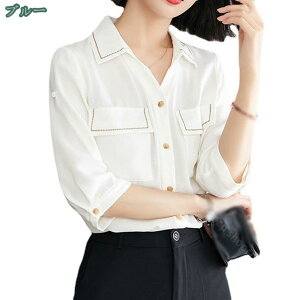 500~OFFN[| fB[X ItBX uEX   Vc vlbN CVc 傫TCY ꂢ vlbN Ƃ ݕt gbvX ʋ  OL w tH[} blouse OL 