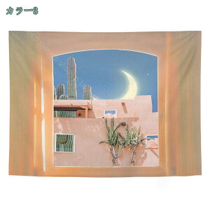 タペストリー 全5種類 春 夏 インテリア 雑貨 壁 北欧 カフェ 韓国インテリア 大きい 目隠し 植物 花 かわいい ファブリック ポスター おしゃれ 背景 布 ファブリックポスター 布 ポスター 絵