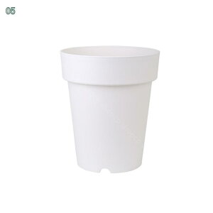 300円OFFクーポン 観葉植物 鉢 植木鉢 多肉植物 鉢 おしゃれ 大きい 観葉植物 鉢 現代風 四角形の植木鉢 屋内 屋外 8号鉢 樹脂鉢 排水孔付き 白 植物なし 鉢植え インテリア 部屋 オフィス 父の