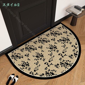 ドアマット 玄関マット 泥落としマット 洗える 屋内 屋外 業務用 家庭用 滑り止め付き 業務用に最適なシンプルデザイン 柄 屋内用 屋外用ドアマット おしゃれ 屋外兼用 耐磨耗性 防塵 シン