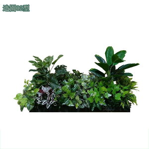 人工観葉植物 フェイクグリーン 造花 大型 風景園芸 インテリア 本物そっくり 目隠し シルクフラワー 枯れない インテリア 盆栽植物 水やり不要 リアルな外観 現代的な装飾 庭作り 室内 屋