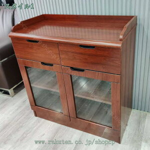 ガラス扉付き 収納キャビネット 大容量 収納ボックス 引き出し デスク上置棚 収納棚 レトロ アンティーク 木製 事務用品収納 小物収納 コンパクト 木製 小物入れ 収納ケース 化粧品収納 引