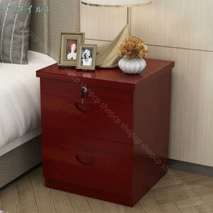 袖机 デスクサイド収納 鍵付き サイドワゴン 北欧 おしゃれ デスクワゴン 3段 引き出し キャスター サイドキャビネット サイドワゴン 木製 A4収納 ファイル オフィス収納 デスクチェスト 引