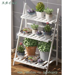 ガーデンラック 3段 フラワースタンド 天然竹製 フラワーラック 鉢植え 多肉植物 棚 盆栽棚 植物棚 ベランダ 整理 鉢 プランター 園芸ラック おしゃれ 花台 植木鉢スタンド 室内 屋外 多機能