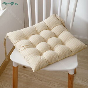 座布団 クッション 40*40cm 低反発 高反発 座椅子 座イス おしゃれ コンパクト スウェット コットン ウレタン 正方形 北欧 モダン シンプル 無地 かわいい 抗菌防臭 低反発×高反発 触り心地 ウ