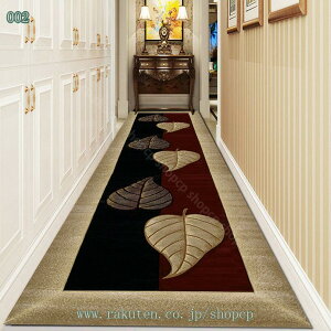 廊下マット 廊下敷きカーペット フリーカット ビンテージ 花柄 レトロ 模様替え ロングマット 洗える 防滑 春夏秋冬 玄関マット キッチンマット 防音 北欧 おしゃれ 柔らかい 階段通路に対