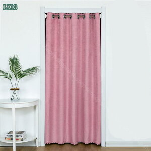 階段カーテン プレミアム 高密度生地 簡単 間仕切りカーテン フリーカット 省エネ 目隠しカーテン 丈200cm アコーディオンカーテン リビング階段 冷房効率 北欧風 四季兼用 目隠し ノレン 間