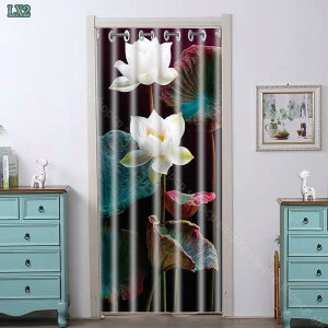 1000円OFFクーポン 家庭用 シャワーカーテン バス おしゃれ 花柄 ローズ 間仕切り カーテン シンプル 目隠し 洗面所 脱衣所 抗菌 消臭 バスカーテン 雑貨 北欧風 四季兼用 新生活 浴室カーテン