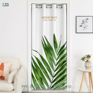 間仕切りカーテン 断熱 防寒 遮光 のれん おしゃれ ロング 暖簾 アコーディオンカーテン ドアカーテン 中国風 水墨画 のれん インク 花柄 果物 断熱カーテン 中華風 室内 美しいデザイン 突