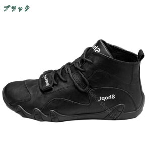 スノーブーツ メンズ ロングブーツ おしゃれ 裏起毛 大人靴 カジュアルブーツ アウトドア 滑らない 大きいサイズ 雪遊び ハイキング 厚手 釣り 防寒 裏ボア 冬靴 マジックテープ 男女兼用 ム