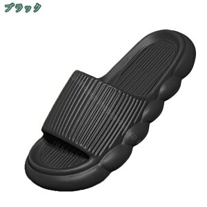 サンダル メンズ 厚底 ファッションサンダル EVA素材 夏用 レディース 室内 スリッパ トイレスリッパ 室内履き 滑り止め 超柔らか スリッパ室内 厚底サンダル ルームシューズ ベランダ バス
