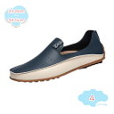 777円OFFクーポン ドライビングシューズ メンズ 夏 おしゃれ 革 メンズ モカシン カジュアルシューズ 革靴 軽量 カジ…