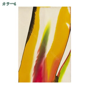 800~OFFN[|  ̂  ډB 85cm×150cm J[A[g g O ډB Ԏd؂ rO J[e {w~A a 􉽂̂ JtȃGXjbN XgCv