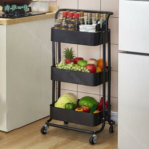 1000円OFFクーポン キッチンワゴン 隙間収納 キャスター付き 調味料棚 ペットボトル 収納 洗面所 収納ラック スリムワゴン 洗濯機横 冷蔵庫横 すきま収納 細長い棚 多機能ワゴン 組立簡単 省