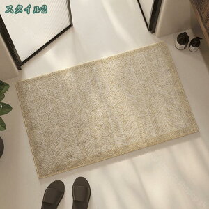玄関マット 屋外 北欧 風水 泥落としマット おしゃれ ドアマット 洗える 滑り止め 防音 滑り止め 抗菌 防臭 防ダニ 滑り止め付き オールシーズン 玄関マット 泥落とし 屋内 屋外 業務用 家庭