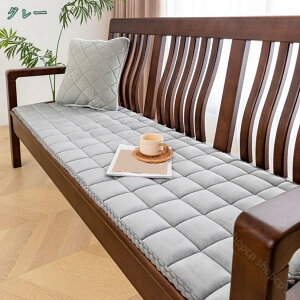 ソファーカバー 冬用 秋用 暖かい 厚め 長座布団 ソファーシーツ 汚れ防止 ソファカバー 滑り止め ソファーベッドカバー おしゃれ 北欧風 ソファー保護カバー 無地 替えカバー 四季兼用 ベ