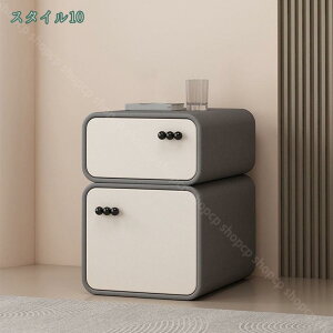 2000円OFFクーポン サイドテーブル 引き出し 木製 完成品 2段 ナイトテーブル ベッド横 ベッドサイドテーブル ローチェスト リビング収納 収納棚 引き出し おしゃれ モダン 寝室 ナイトテーブ