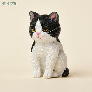777円OFFクーポン ねこ ドッグ 猫の置物 リアル 動物像 ガーデンオーナメント 玄関周り ホームデコレーション レジン製 樹脂製品 インテリア 部屋 家 屋内用 屋外用 お庭 飾り 園芸用品 おしゃ