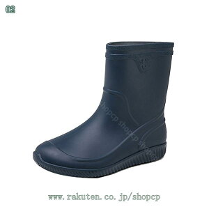 雨靴 安全長靴 軽量 ロング 紳士 安全靴 長靴 作業用 作業靴 ワークシューズ ブラック 防水 防滑 セーフティーブーツ ハーフ丈 畑仕事 農作業 専用 長靴 メンズ 軽量 アウトドア 農業 園芸 洗