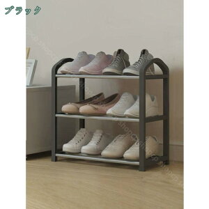 500円OFFクーポン シューズラック 靴箱 収納 大容量 靴収納ボックス 組み立て式 下駄箱 収納 靴棚 シューズラック 靴箱収納 鞋架 靴入れ 狭い 玄関収納 長靴 スニーカー 省スペース おしゃれ