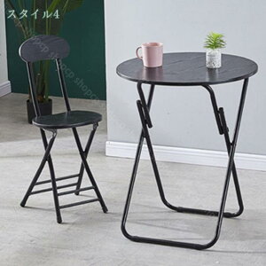 折りたたみ テーブルセット テーブル チェア 椅子 セット 折りたたみ机椅子セット 一人用 1人用 デスク 木目調 高さ71cm 折り畳み 収納 コンパクト 長方形 イス いす 机 ペア 子ども 勉強 ダイ