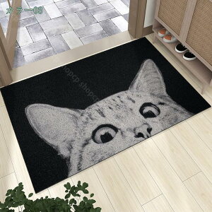 北欧風 玄関マット 泥落としマット 屋外 屋内 PVC ラグマット おしゃれ モダン 幾何学柄 敷きマット 屋外用ドアマット 大判 インテイア キッチンマット 滑り止め付き 低反発 フロアマット ベ