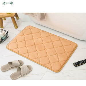 バスマット 浴室マット 長方形 吸水 足ふきマット 心地良い 抗菌防臭 防カビ 抗菌 滑り止め 耐磨耗性 カーペット バスルーム 速乾 洗える おしゃれ トイレマット お手入れ簡単 敷物 新生活