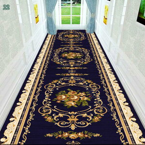 廊下敷き カーペット 洗える ロング ヨーロッパ風 ins風 廊下敷きカーペット 廊下マット 廊下用絨毯 廊下敷カーペット 廊下敷マット 廊用 ロングカーペット 華奢 すべり止め 防音 防汚 イン